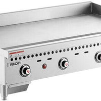 Vulcan - 48" Gas Countertop Griddle - VCRG48-T