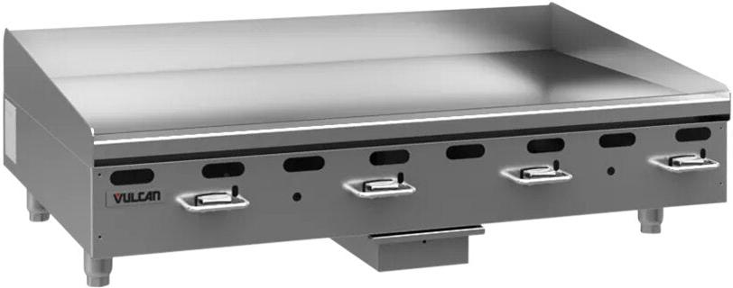 Vulcan - 48" x 24" Deep Manual-Control Gas Griddle, Liquid Propane - VMG48-102