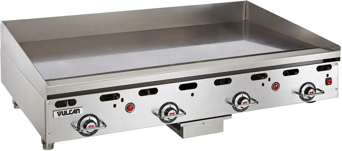 Vulcan - 48" x 30" Deep Heavy-Duty Gas Griddle with Thermostatic Controls - 948RX-30