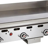 Vulcan - 48" x 30" Deep Heavy-Duty Gas Griddle with Thermostatic Controls - 948RX-30