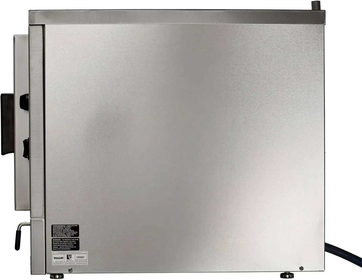Vulcan - 5 Pan Electric Boilerless/connectionless Steamer (C24EO Series) - C24EO5