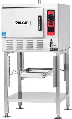 Vulcan - 5 Pan Electric Boilerless/connectionless Steamer (C24EO Series) - C24EO5