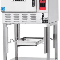 Vulcan - 5 Pan Electric Boilerless/connectionless Steamer (C24EO Series) - C24EO5