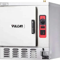 Vulcan - 5 Pan Electric Counter Convection Steamer LWE - C24EA5 LWE