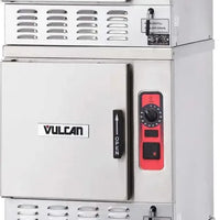 Vulcan - 5 Pan Electric Counter Convection Steamer LWE - C24EA5 LWE