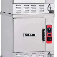 Vulcan - 5 Pan Electric Counter Convection Steamer LWE - C24EA5 LWE