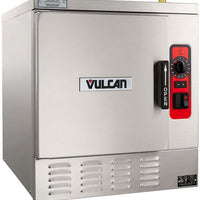 Vulcan - 5 Pan Electric Counter Convection Steamer Deluxe - C24EA5 PS
