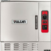Vulcan - 5 Pan Electric Counter Convection Steamer Deluxe - C24EA5 PS