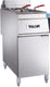 Vulcan - 50 lb Capacity Electric Floor Fryer, Analog Controls, No Filtration System - 1ER50A