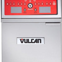 Vulcan - 50 lb Capacity Electric Floor Fryer, Computer Controls, No Filtration System - 1ER50C