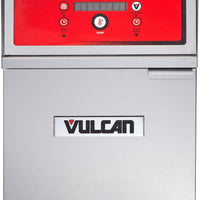 Vulcan - 50 lb Capacity Electric Floor Fryer, Digital Controls, KleenScreen Filtration - 1ER50DF