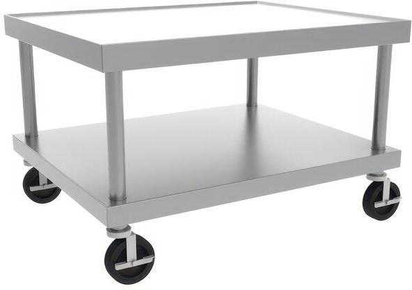 Vulcan - 54" Wide Equipment Stand on Casters - STAND/C-HD54