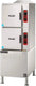 Vulcan - 6-Pan Electric Floor Convection Steamer, Low-Water Controls - C24ET6-LWE