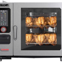 Vulcan - 6 Pan Full Size Combi Oven - CHEF-62G