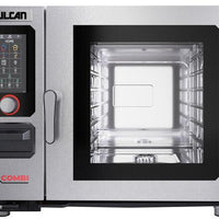 Vulcan - 6 Pan Full Size Electric Combi Oven, 208V - CHEF-62E