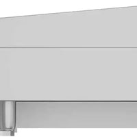 Vulcan - 60" Countertop Gas Griddle with Thermostatic Controls - 960RX