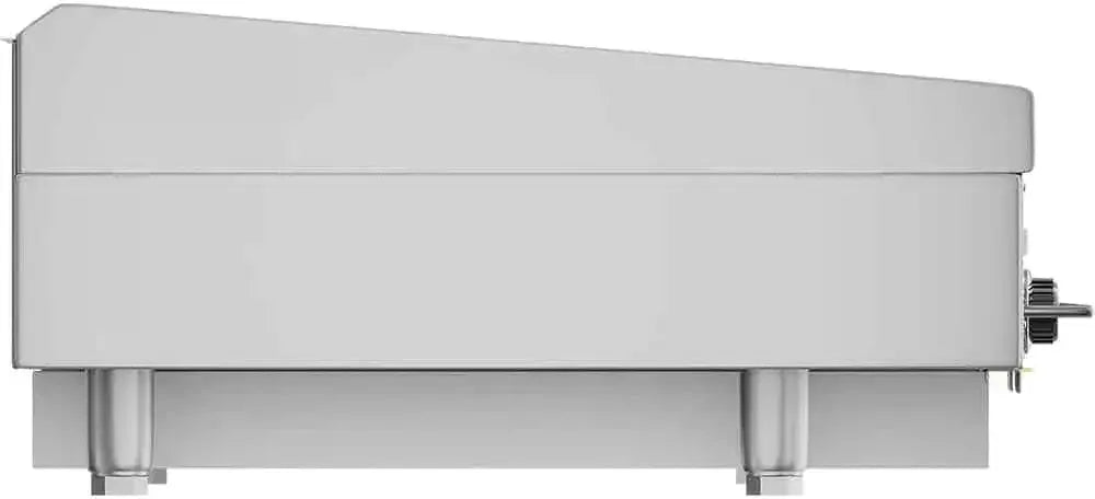 Vulcan - 60" Countertop Gas Griddle with Thermostatic Controls - 960RX