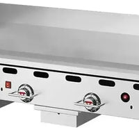 Vulcan - 60" Countertop Gas Griddle with Thermostatic Controls - 960RX