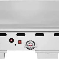 Vulcan - 60" Countertop Gas Griddle with Thermostatic Controls - 960RX