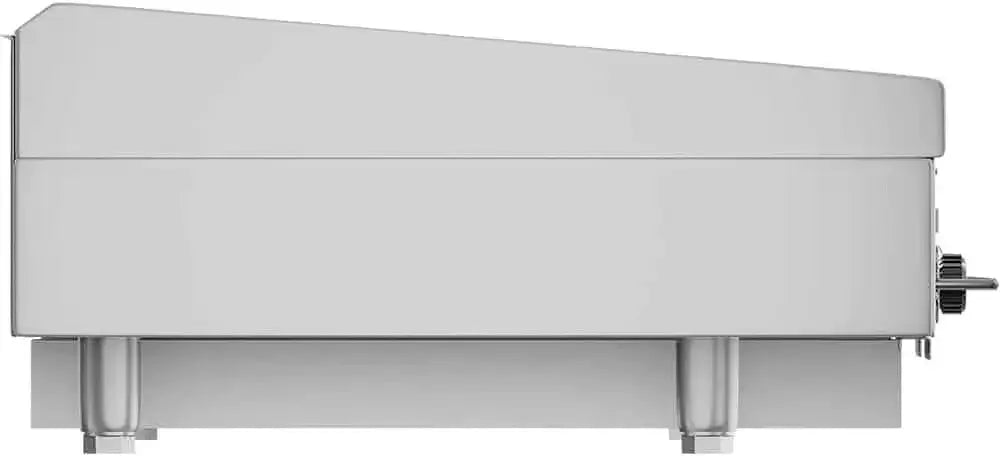 Vulcan - 60" Countertop Gas Griddle with Thermostatic Controls - MSA60