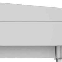 Vulcan - 60" Countertop Gas Griddle with Thermostatic Controls - MSA60