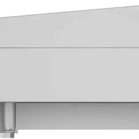 Vulcan - 60" Countertop Gas Griddle with Thermostatic Controls - MSA60