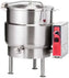 Vulcan - 60 Gallon Stationary 2/3 Jacketed Electric Kettle (K Series) - K60EL