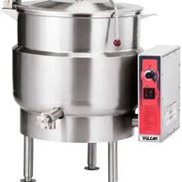 Vulcan - 60 Gallon Tilting 2/3 Jacketed Electric Kettle (K Series) - K60ELT