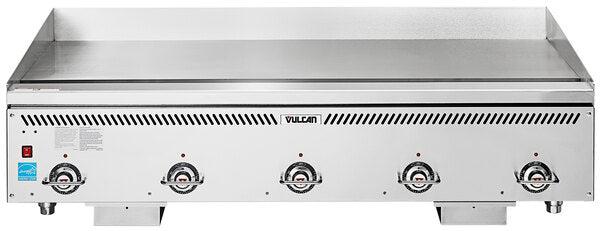 Vulcan - 60" Gas Countertop Griddle - VCCG60-AS