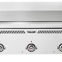 Vulcan - 60" Gas Countertop Griddle - VCCG60-AS