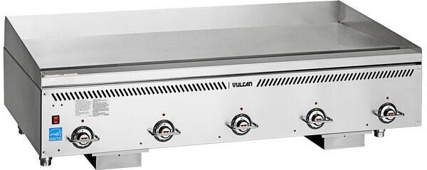 Vulcan - 60" Gas Countertop Griddle - VCCG60-AS