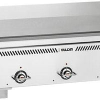 Vulcan - 60" Gas Countertop Griddle - VCCG60-AS