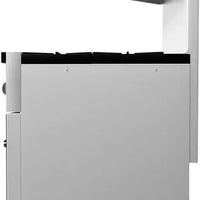 Vulcan - 60" Gas Restaurant Range with 10 Burners and 2 Standard Ovens - 60SS-10B