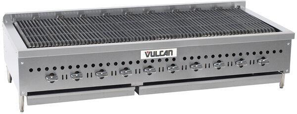 Vulcan - 60" Low Profile Charbroiler (VCCB Series) - VCCB60