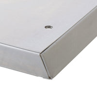 Vulcan - 60" Reinforced High Shelf for Gas Range - RSHELF-XL60