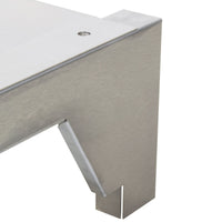Vulcan - 60" Reinforced High Shelf for Gas Range - RSHELF-XL60
