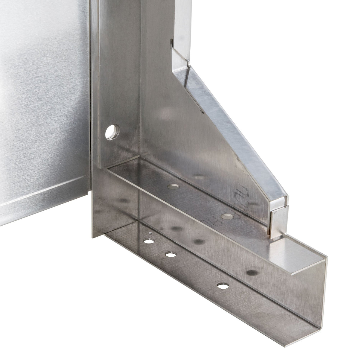 Vulcan - 60" Reinforced High Shelf for Gas Range - RSHELF-XL60