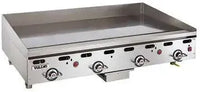 Vulcan - 60" x 30" Deep Heavy-Duty Gas Griddle with Thermostatic Controls - 960RX-30