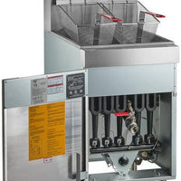 Vulcan - 65-70 lb Capacity Gas Floor Fryer 150,000 BTU - LG500 - ETA 4 Weeks