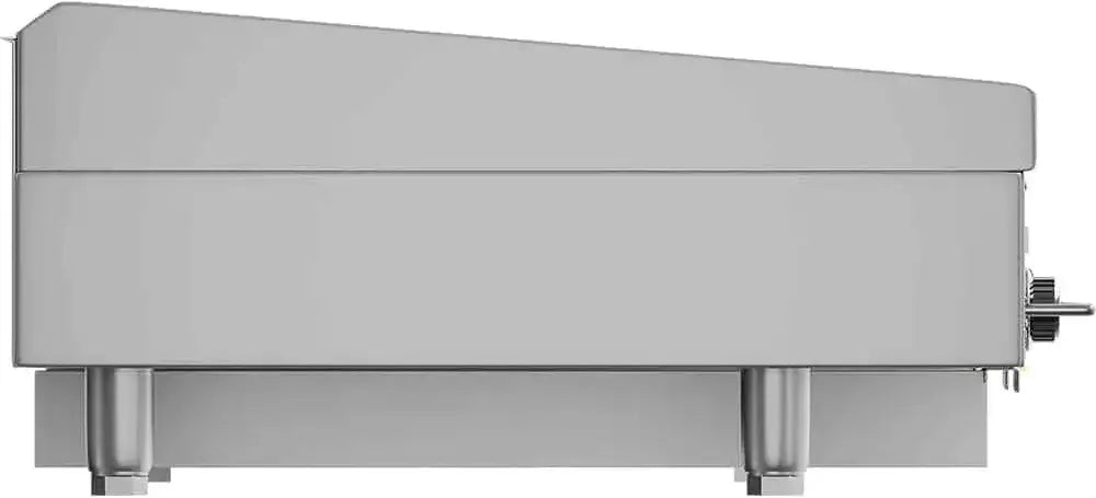 Vulcan - 72" Countertop Gas Griddle with Thermostatic Controls - 972RX