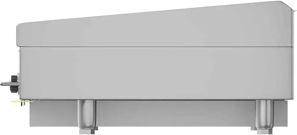 Vulcan - 72" Countertop Gas Griddle with Thermostatic Controls - 972RX