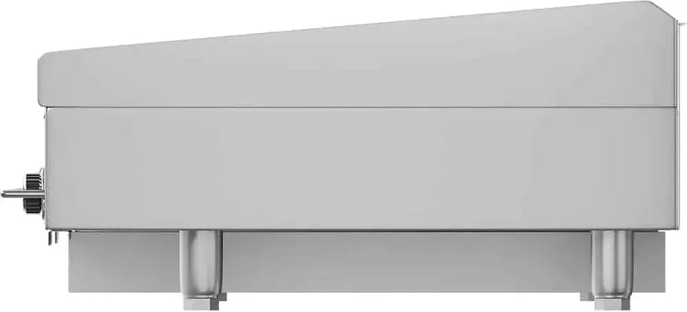 Vulcan - 72" Countertop Gas Griddle with Thermostatic Controls - MSA72