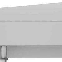 Vulcan - 72" Countertop Gas Griddle with Thermostatic Controls - MSA72