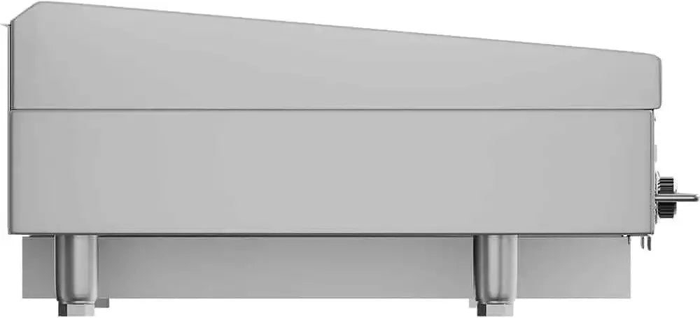 Vulcan - 72" Countertop Gas Griddle with Thermostatic Controls - MSA72