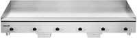 Vulcan - 72" Heavy-Duty Electric Griddle with Thermostatic Controls, 480V - HEG72E 480V
