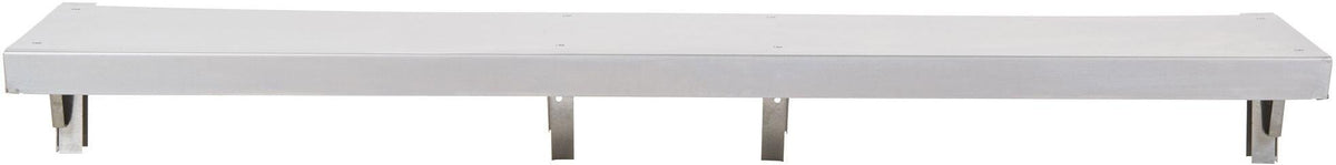 Vulcan - 72" Reinforced High Shelf for Gas Range - RSHELF-XL72
