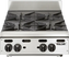Vulcan - 8 Burners Countertop Gas Hotplate / Range with Manual Controls - VHP848