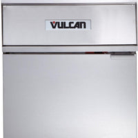 Vulcan - 85-90 lb Capacity Electric Floor Fryer, Analog Controls, KleenScreen Filtration - 1ER85AF