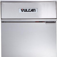 Vulcan - 85-90 lb Capacity Electric Floor Fryer, Analog Controls, No Filtration System - 1ER85A
