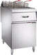 Vulcan - 85-90 lb Capacity Electric Floor Fryer, Analog Controls, No Filtration System - 1ER85A